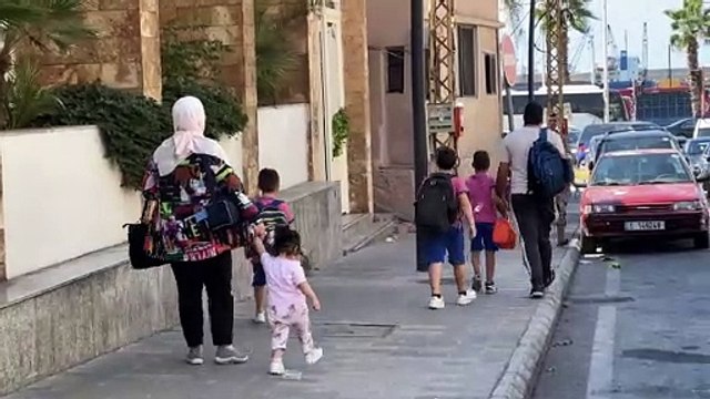 Nuevos bombardeos israelíes en Líbano dejan más de un centenar de muertos