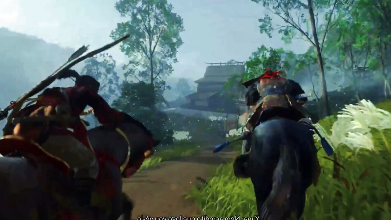 Ghost of Tsushima Parte =_16