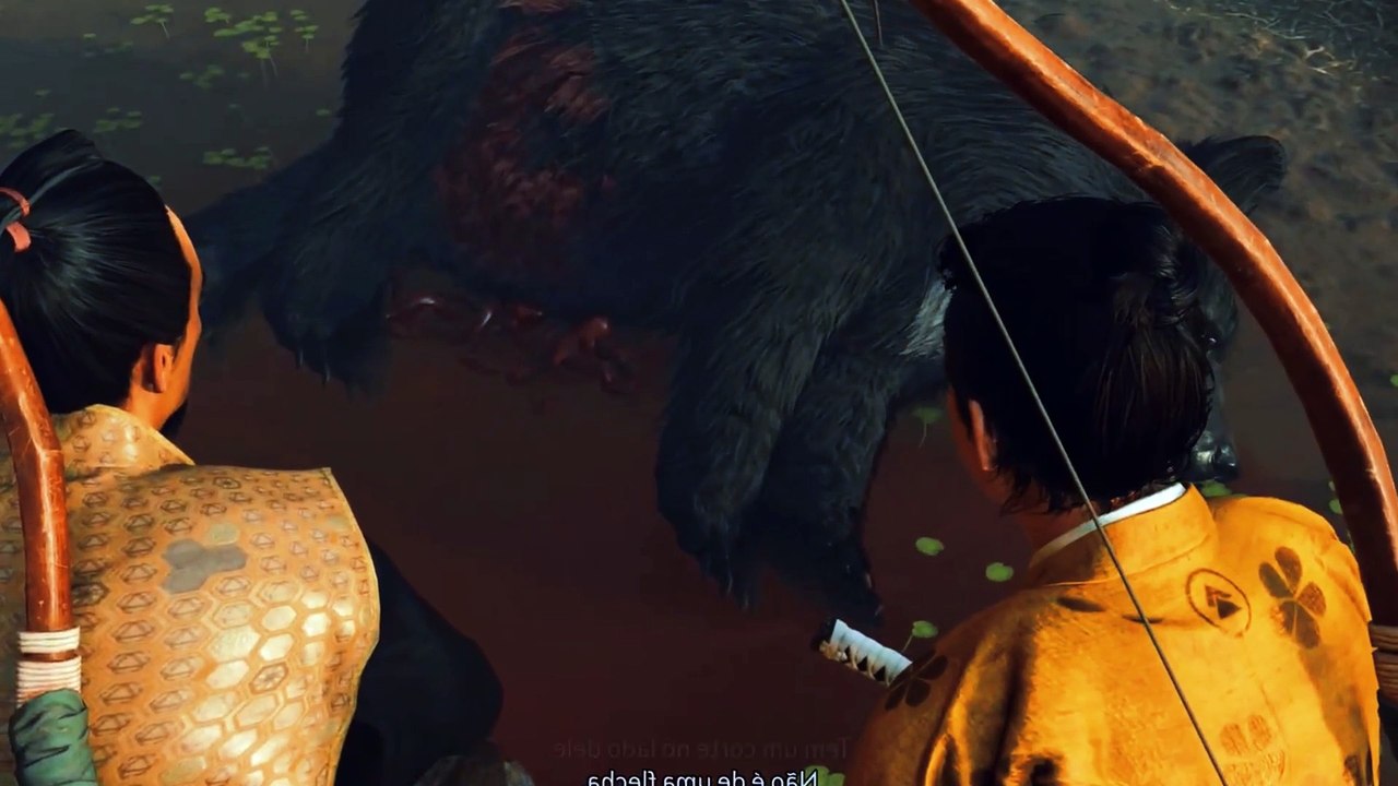 Ghost of Tsushima Parte =_18