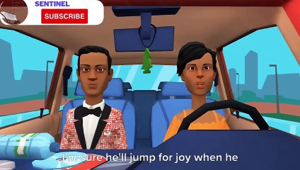 THIS IS WHY YOU HAVE TO PRACTICE DISCRETION (CHRISTIAN ANIMATION)