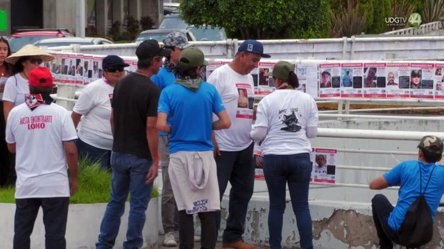 Manuel Romo asegura que respetará la pega de cédulas de personas desaparecidas