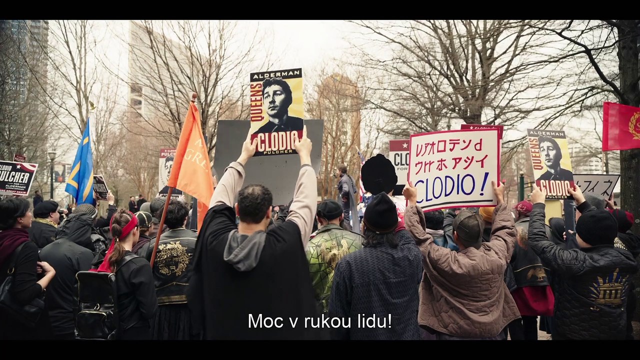 Megalopolis movie 2024 Official Trailer video Dailymotion