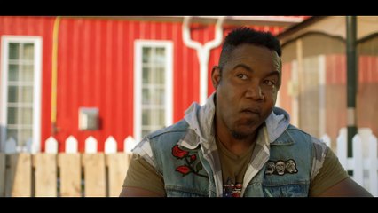 Don't Mess with Grandma | movie | 2024 | Official Trailer