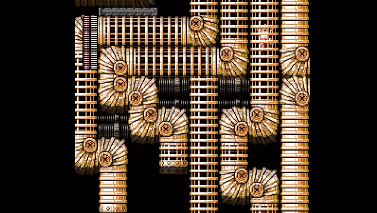 Wave Man's Song - Mega Man V (NES)