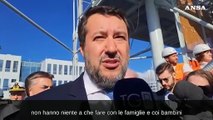 Scontri derby di Genova, Salvini: 