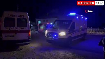 Video herunterladen: Cinnet Getiren Koca, Eşini Vurup İntihar Etti