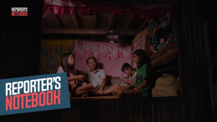 Batang magkapatid na sina Ipiw at Rhealyn, kumusta na ang kalagayan? | Reporter’s Notebook