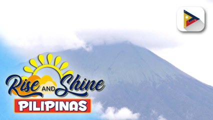 16 na pagyanig, naitala sa Bulkang Kanlaon