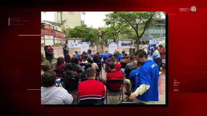 Inauguran exposición fotográfica para visibilizar a los hombres con cáncer