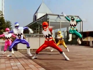 Power Rangers La Galaxia Perdida [Capitulo 05] Español Latino HD