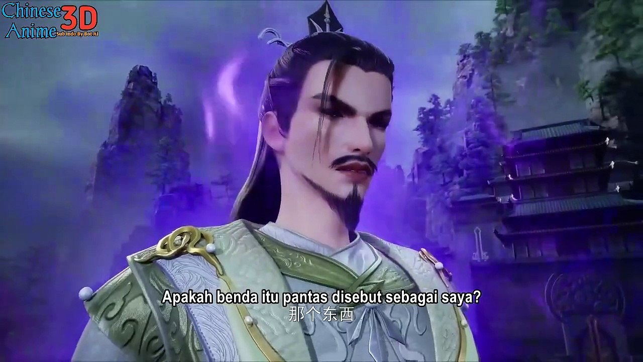 Glorious Revenge of Ye Feng 97 Sub indo
