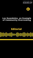 Editorial | Los Guandules, an Example of Community Overcoming
