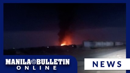 Israel strikes hit areas near the Yemen port of Hodeida