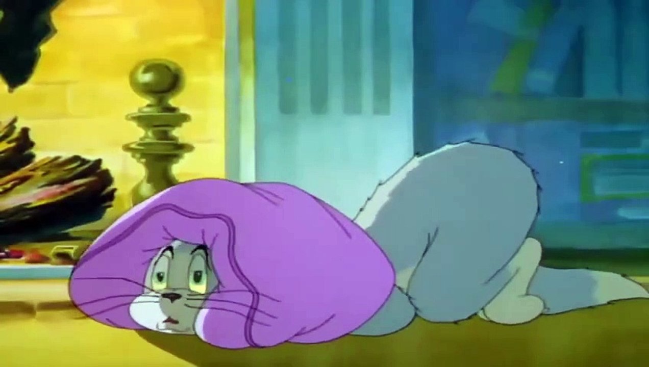 Tom And Jerry Night Before Christmas Part3 - JPC Compilation (720p, h264, youtube)
