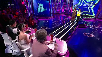 ¿Mejoró? La imitadora de Billie Eilish por primera vez en una Gala de Eliminación