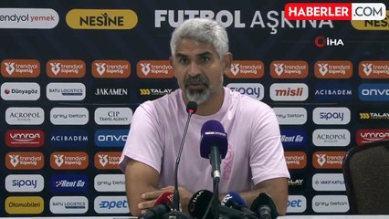 İsmet Taşdemir: 'Bu Ligde Her Maçın Zorluğu Var'