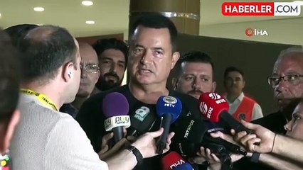 Acun Ilıcalı'dan TFF'ye Gariplik İtirazı: "Videoları İleteceğiz"