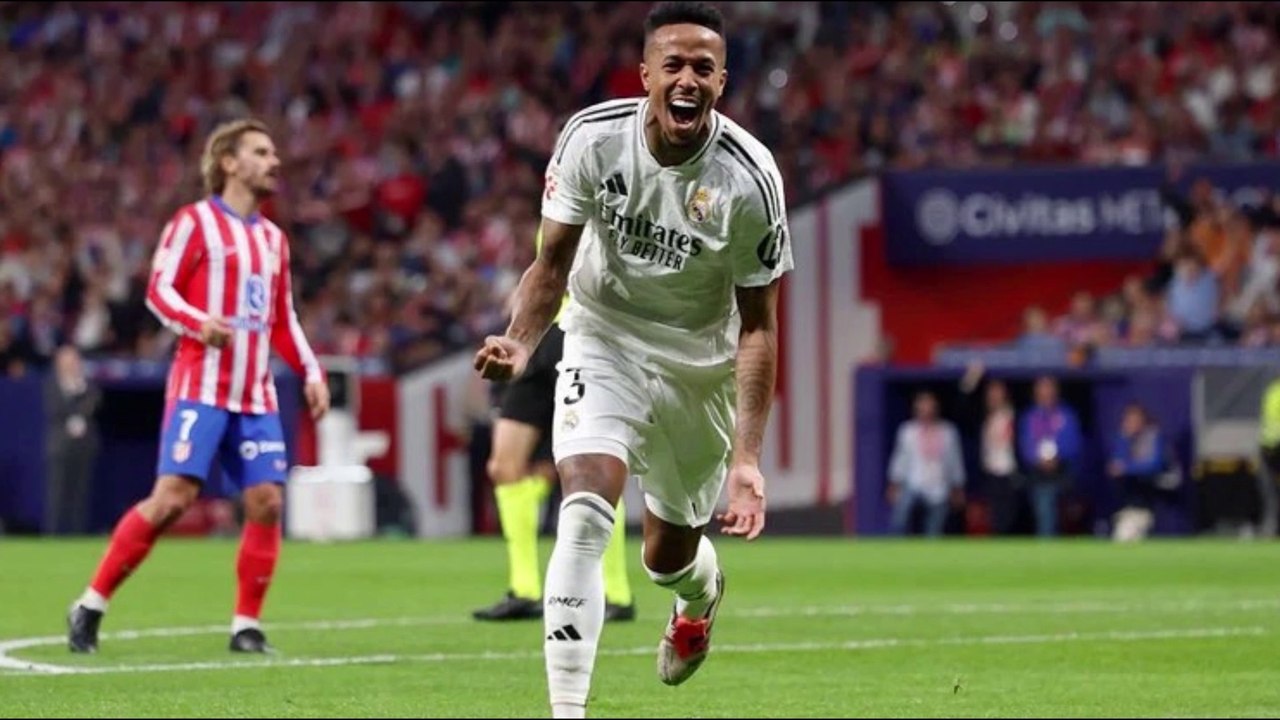 VOUS N'AVEZ PAS LE DROIT !!! ( Debrief Atlético Madrid 1 - 1 Réal Madrid )