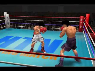 Victorious Boxers 2: Fighting Spirit online multiplayer - ps2