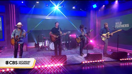 Stereo (Live) - The Wild Feathers