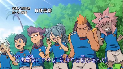Inazuma Eleven Episode 108 "The Legend Of Liocott Island" (Eng Dub) | Better Video Remastered