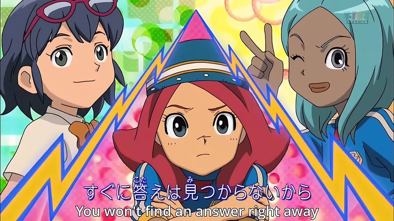 Inazuma Eleven Episode 109 "Apostles From The Sky!" (Eng Dub) | Better Video Remastered