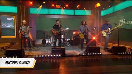 Pretending (Live) - The Wild Feathers