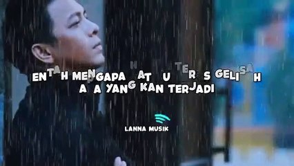 SAAT KAU PERGI - ARIEL NOAH