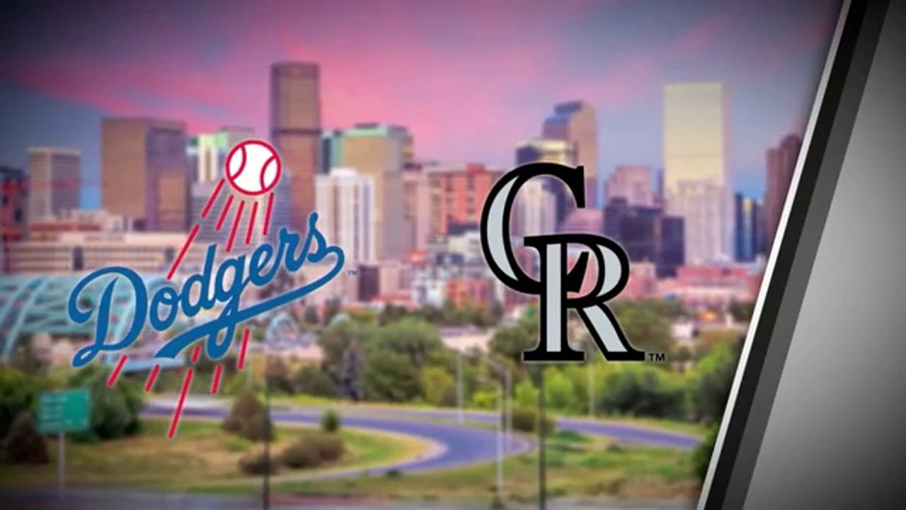 Dodgers vs Rockies game highlights (9/29/24) highlights