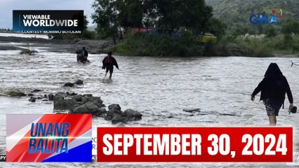 Unang Balita sa Unang Hirit: Pinakamainit na Balita nitong Setyembre 30, 2024 🌟