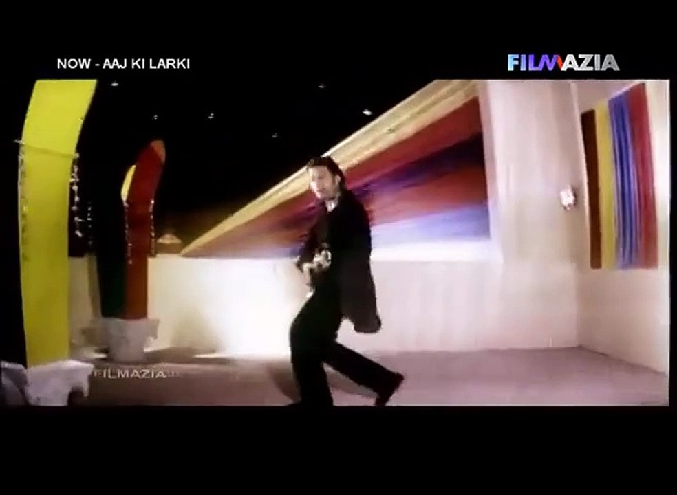 Mujhe Bana Kar Raja - Babar Ali & Resham - Pakistani Film Aaj Ki Larki (2001) Amir Ali