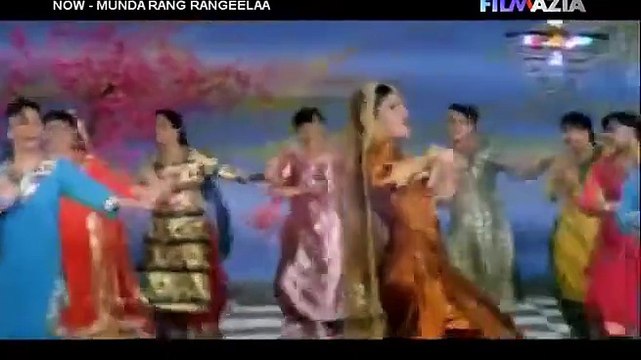 Koka - Resham - Pakistani Film Munda Rang Rangeela (2001) Saira Naseem