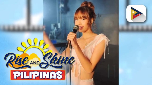 TALK BIZ | Lisa ng BLACKPINK, ilalabas na ang bagong kanta na 'Moonlit Floor' sa Oktubre!