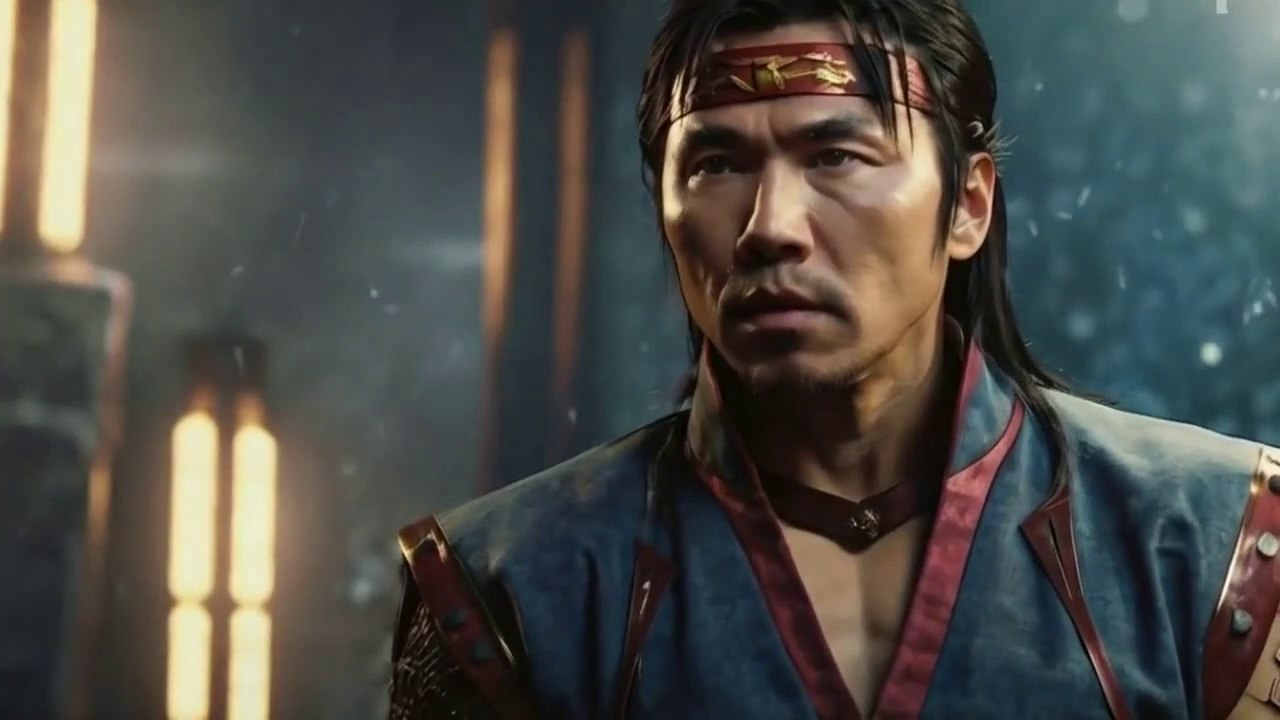 MORTAL KOMBAT 2  Teaser Trailer  Vin Diesel Dwayne Johnson  Gal Gadot  AI Concept720p