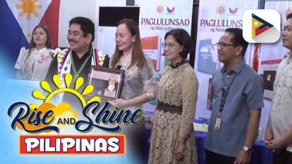 KWF, matagumpay na inilunsad ang proyektong "Aklat ng Bayan"