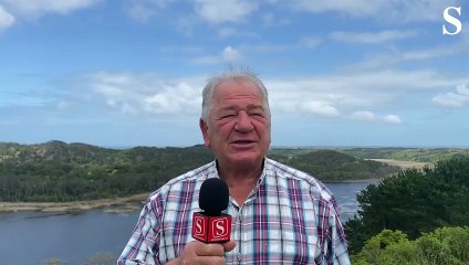 Jim Doukas on his Moyne Shire goals