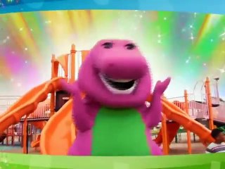 Barney It's Showtime With Barney (Full 2015 Universal DVD)