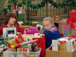 Barney's Very Merry Christmas The Movie (Full 2014 Universal DVD)