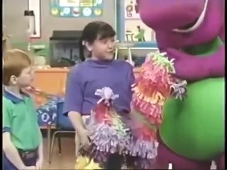 Barney's Birthday (Full 1992 Barney Home Video VHS)