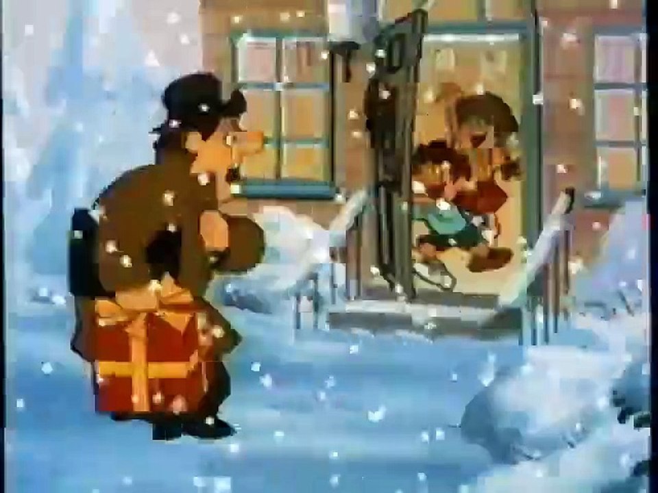 Frosty The Snowman (Full 1989 International Video Entertainment VHS)