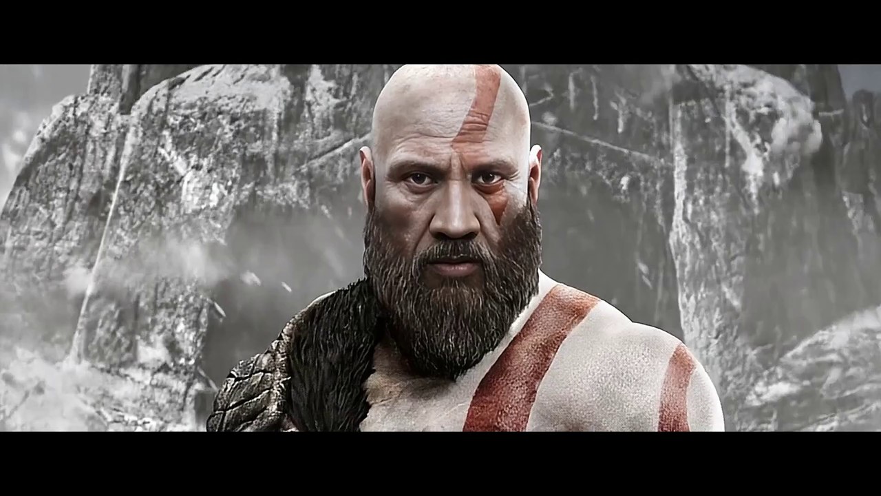 God of War 2025  Teaser Trailer  Dwayne Johnson1080p