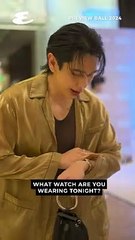BJ Pascual at Preview Ball 2024 | Esquire Philippines