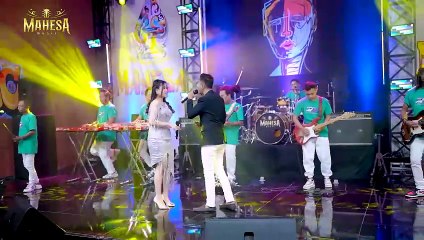 GERRY MAHESA FT INTAN AFIFAH - DELIMA I Mahesa Music