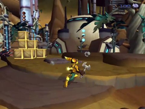 Ratchet & Clank online multiplayer - ps2