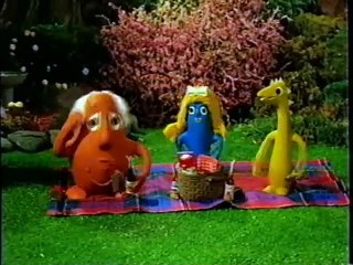 Gumby The Movie (Full 1995 WarnerVision Entertainment VHS)