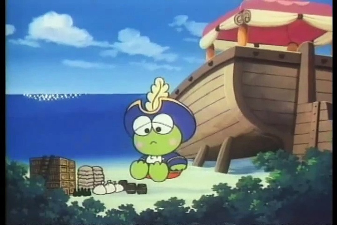 Keroppi and Friends The Adventures of Gulliver 22 Vidéo Dailymotion