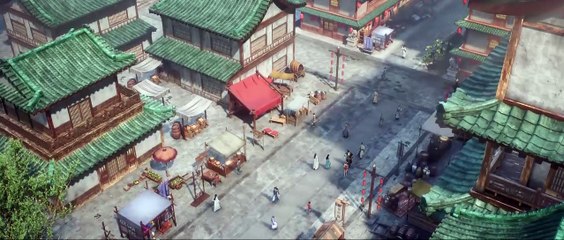 Tomb of Fallen Gods Episode 25 sub indo