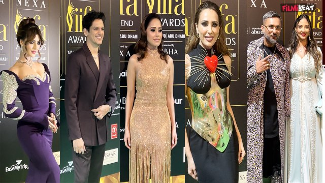 IIFA Rocks 2024: Urvashi Rautela, Taha Shah से लेकर इन Celebs ने IIFA की आखिरी शाम में जमाया रंग!