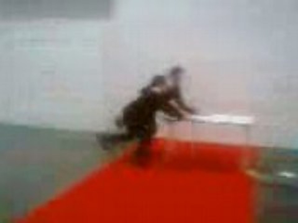 Mon Frere qui continue les conneries