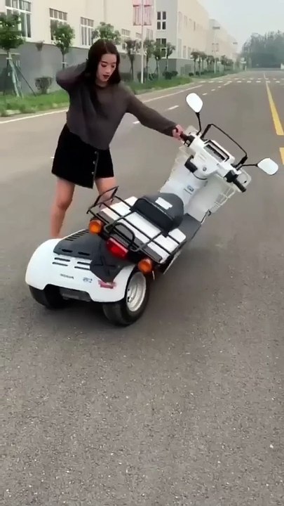 New Technology | next generation | Scooter Bike